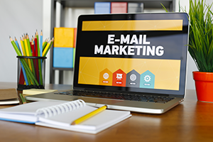 Sviluppo di strategie di email marketing