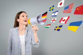 I Corsi PMI Servizi ora anche in multilingua