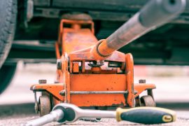 Corso addestramento attrezzature di lavoro: cric