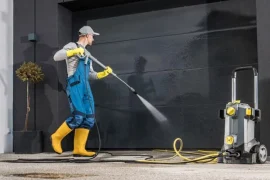 Corso addestramento attrezzature di lavoro: idropulitrice