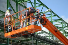 Corso addestramento attrezzature di lavoro: Apparecchi di Sollevamento