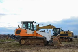 Corso – Parte Teorica – Macchine Movimento Terra ed Escavatori